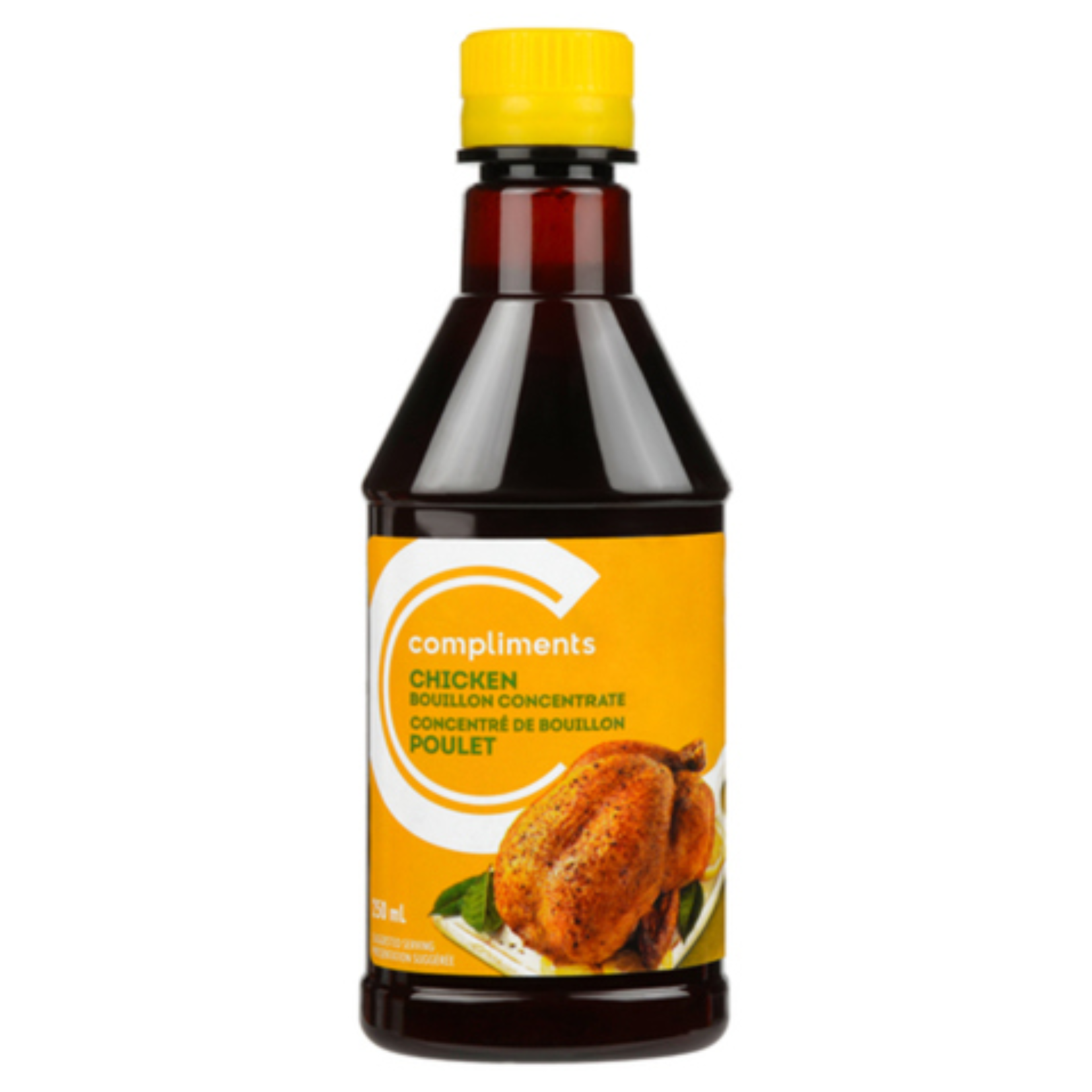 Compliments Chicken Liquid  Concentrate Bouillon 250ml