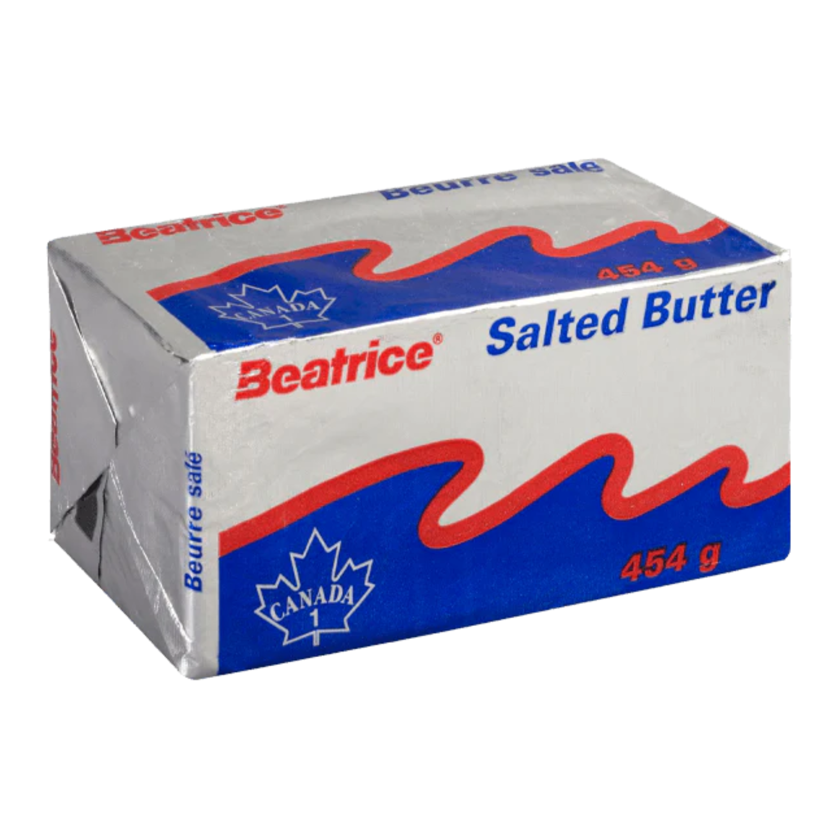 Beatrice Salted Butter 454g