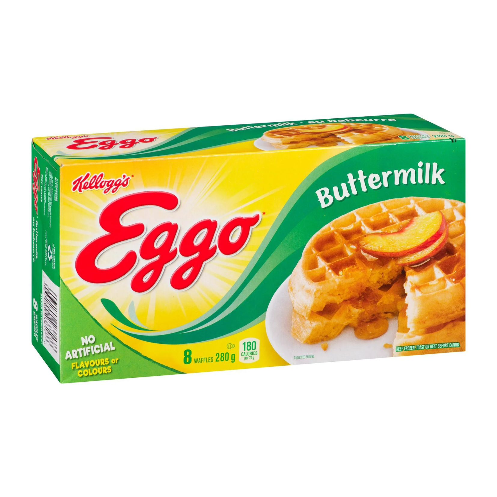 Eggo Buttermilk Waffles 280g