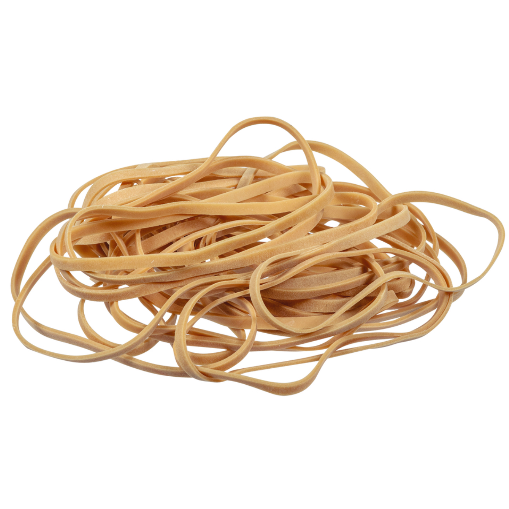 Latex Free Rubber Bands #33  1/4lb Thickness
