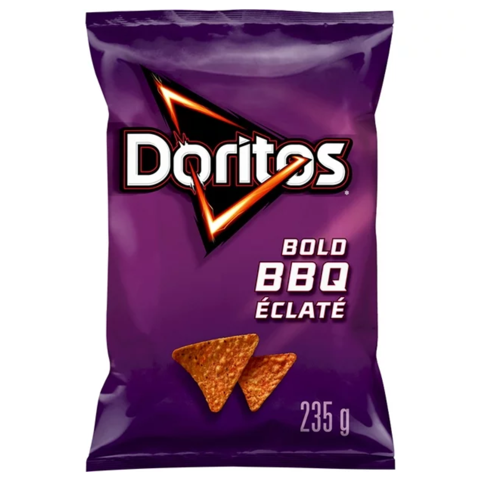 Doritos Bold BBQ Chips 235g