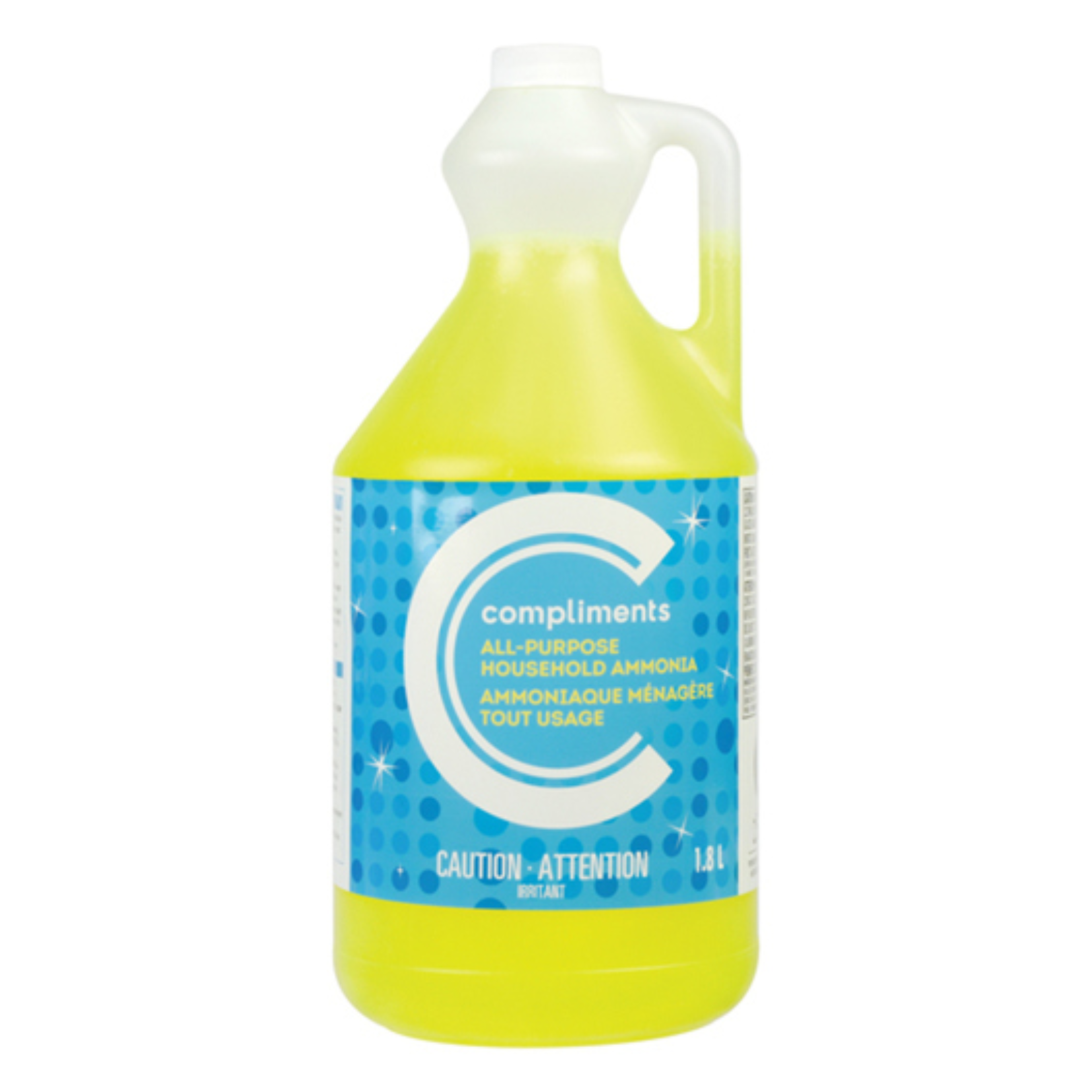 Compliments Ammonia All-Purpose Cleaner 1.8L