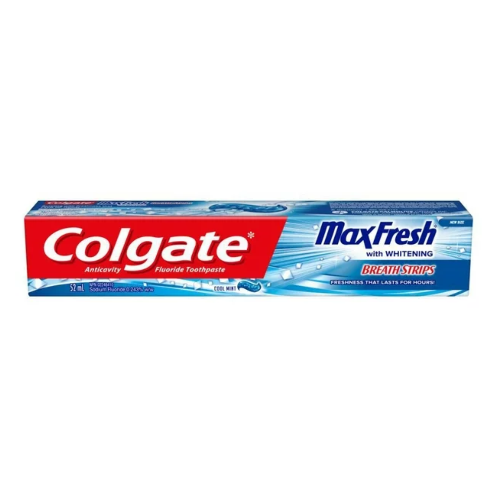 Colgate Max Fresh Toothpaste 52ml