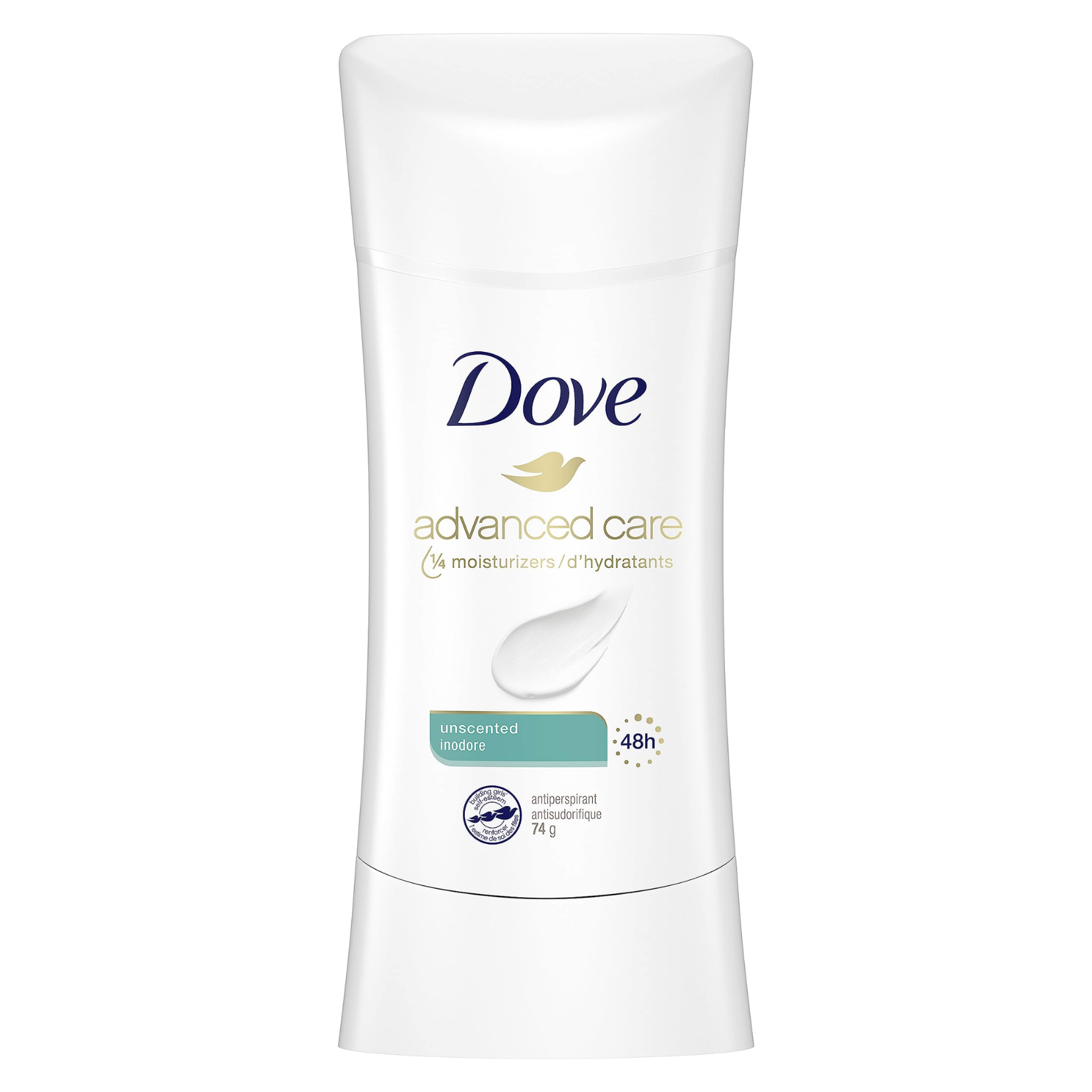 Dove Advanced Care Antiperspirant 74g