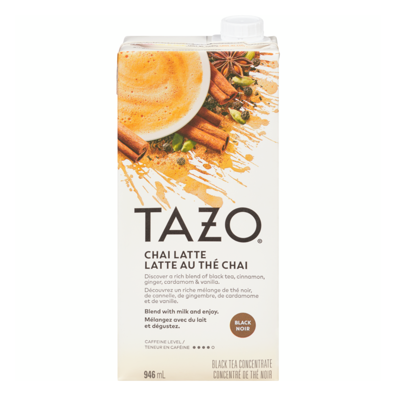 Tazo Chai Latte 946 ml