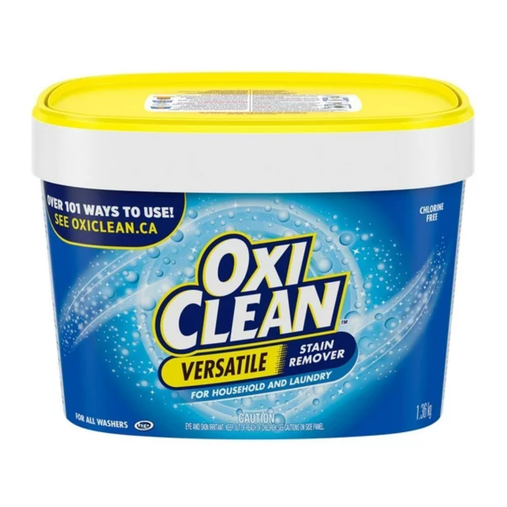 Oxi Clean Stain Remover 1.36kg