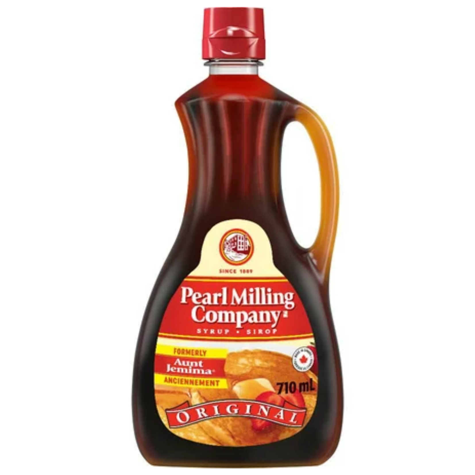 Pearl Milling Company Original Syrup 710ml