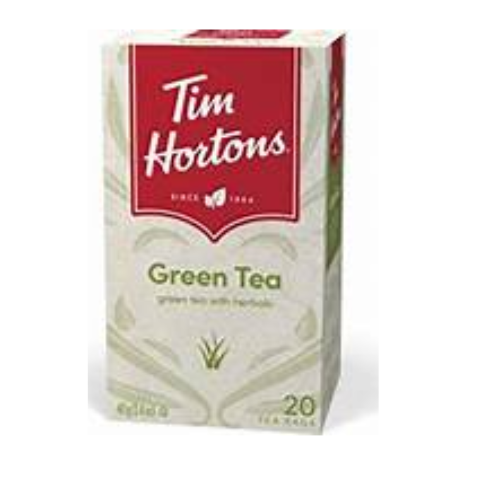 Tim Hortons Green Tea 20ct