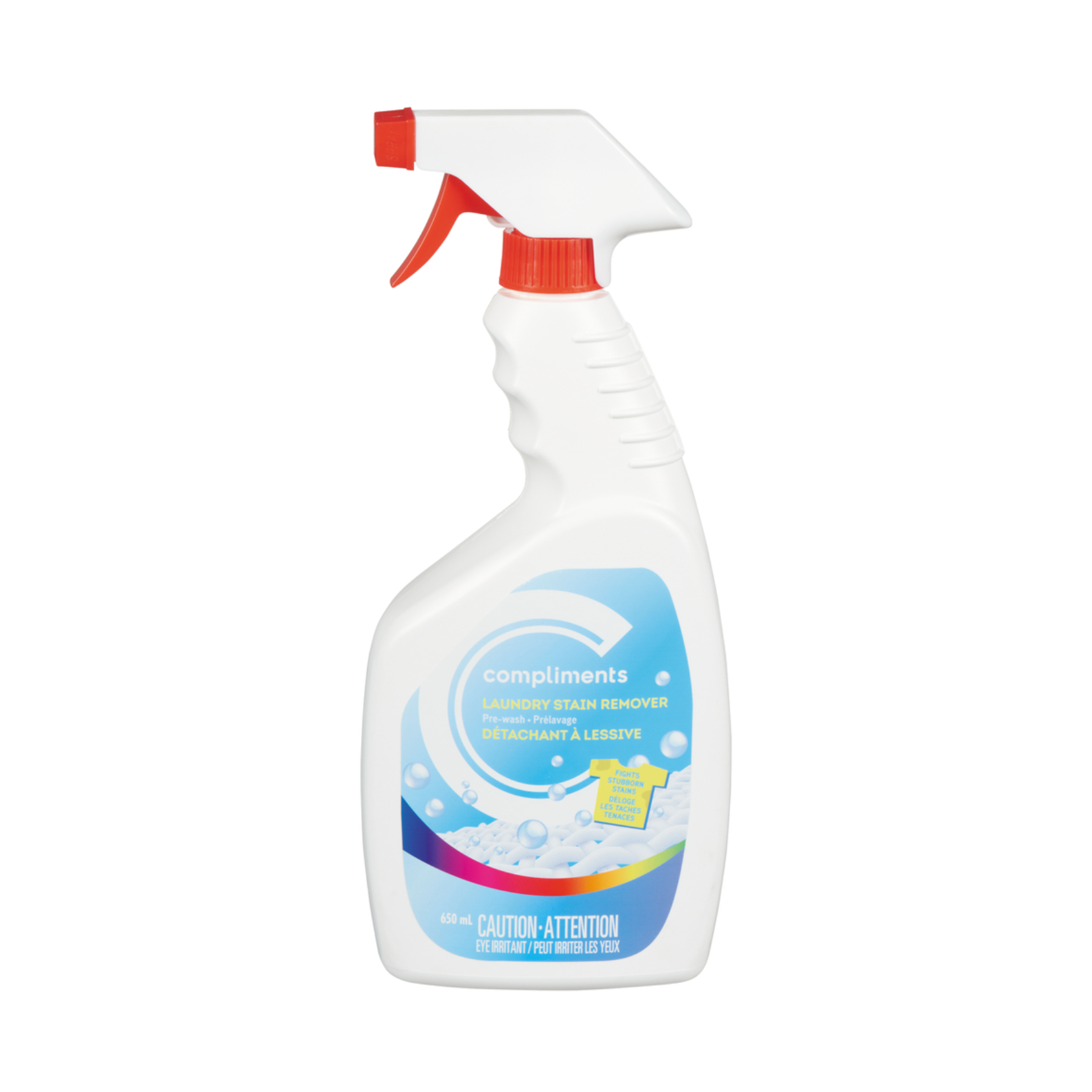 Compliments Laundry Stain Remover 650ml