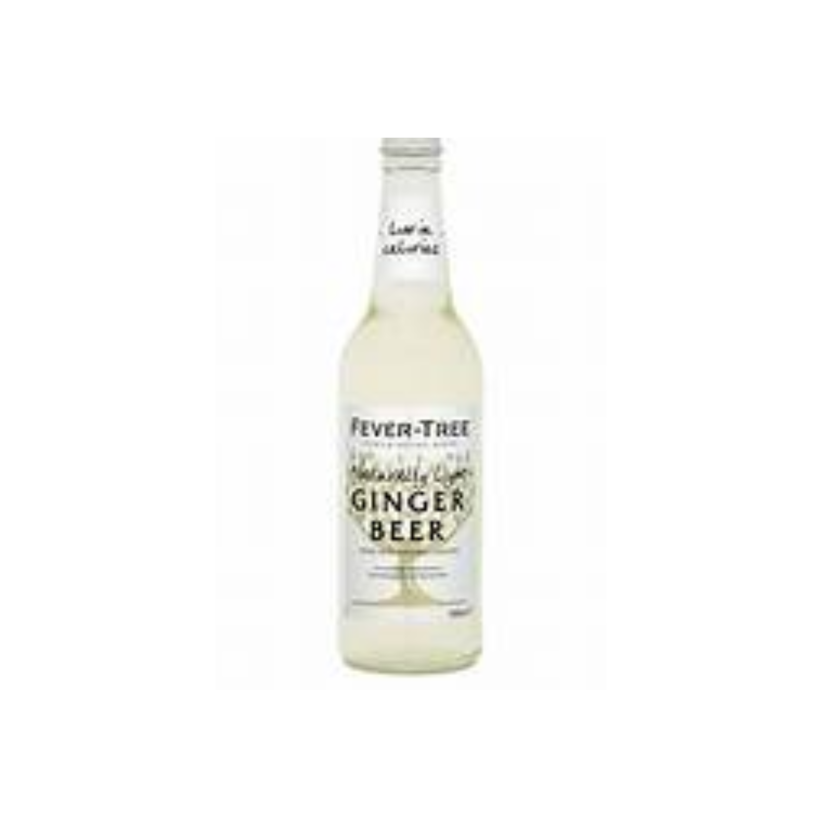 Fever-Tree Ginger Beer Soft Drink 500 ml