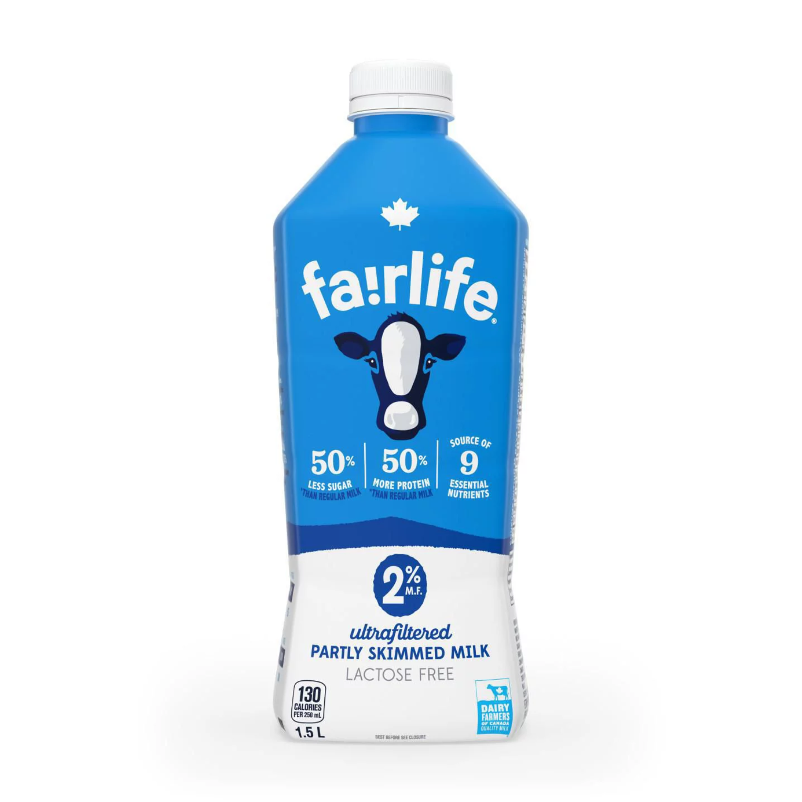 Fairlife 2% White Milk 1.5L