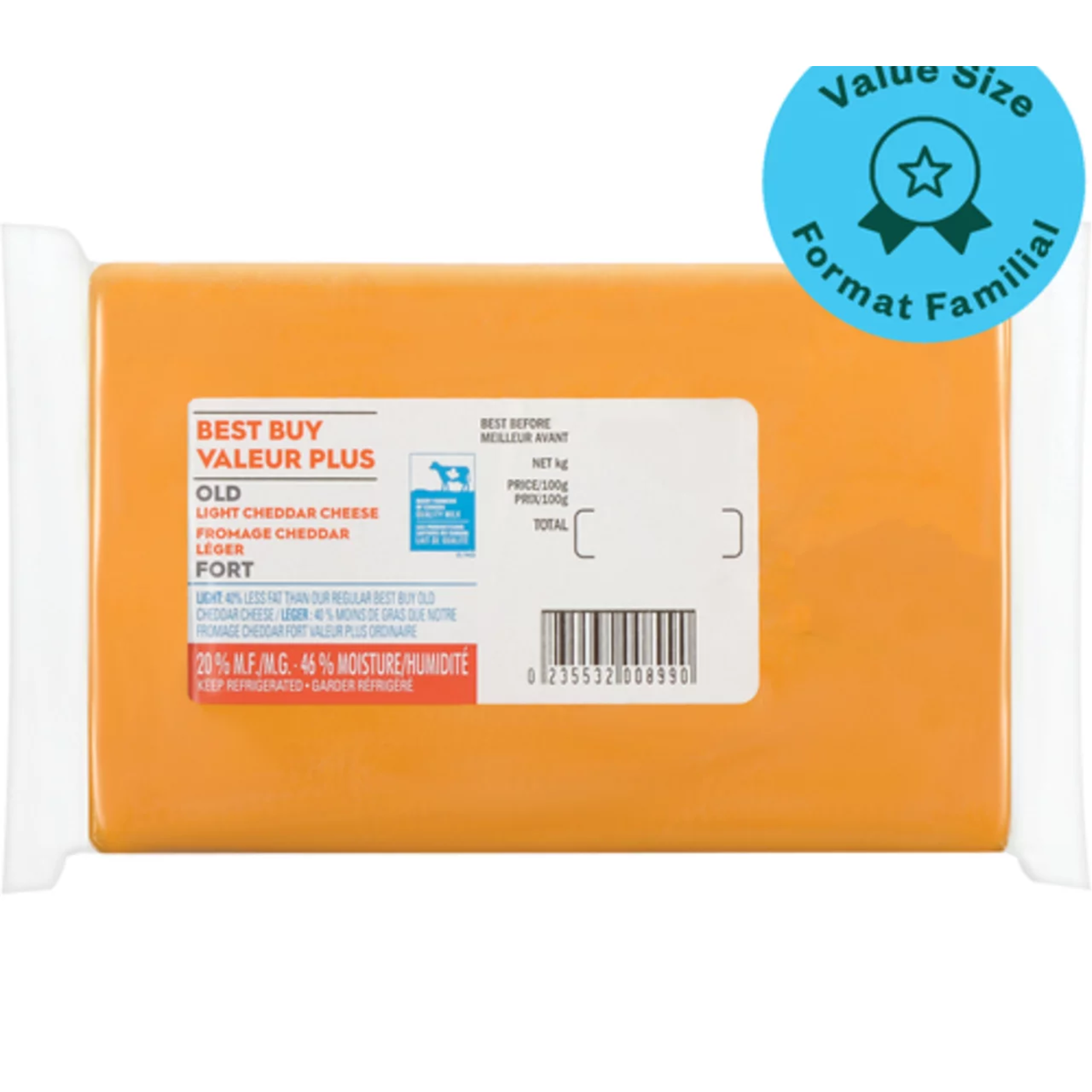 Best Buy Old Cheddar Cheese 700g