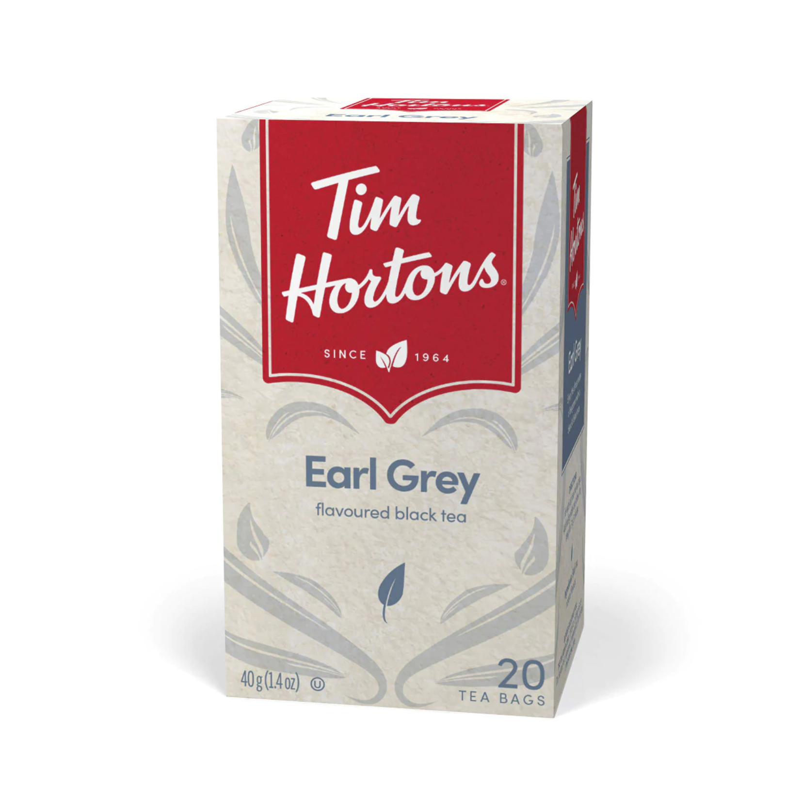 Tim Hortons Earl Grey Tea 20ct