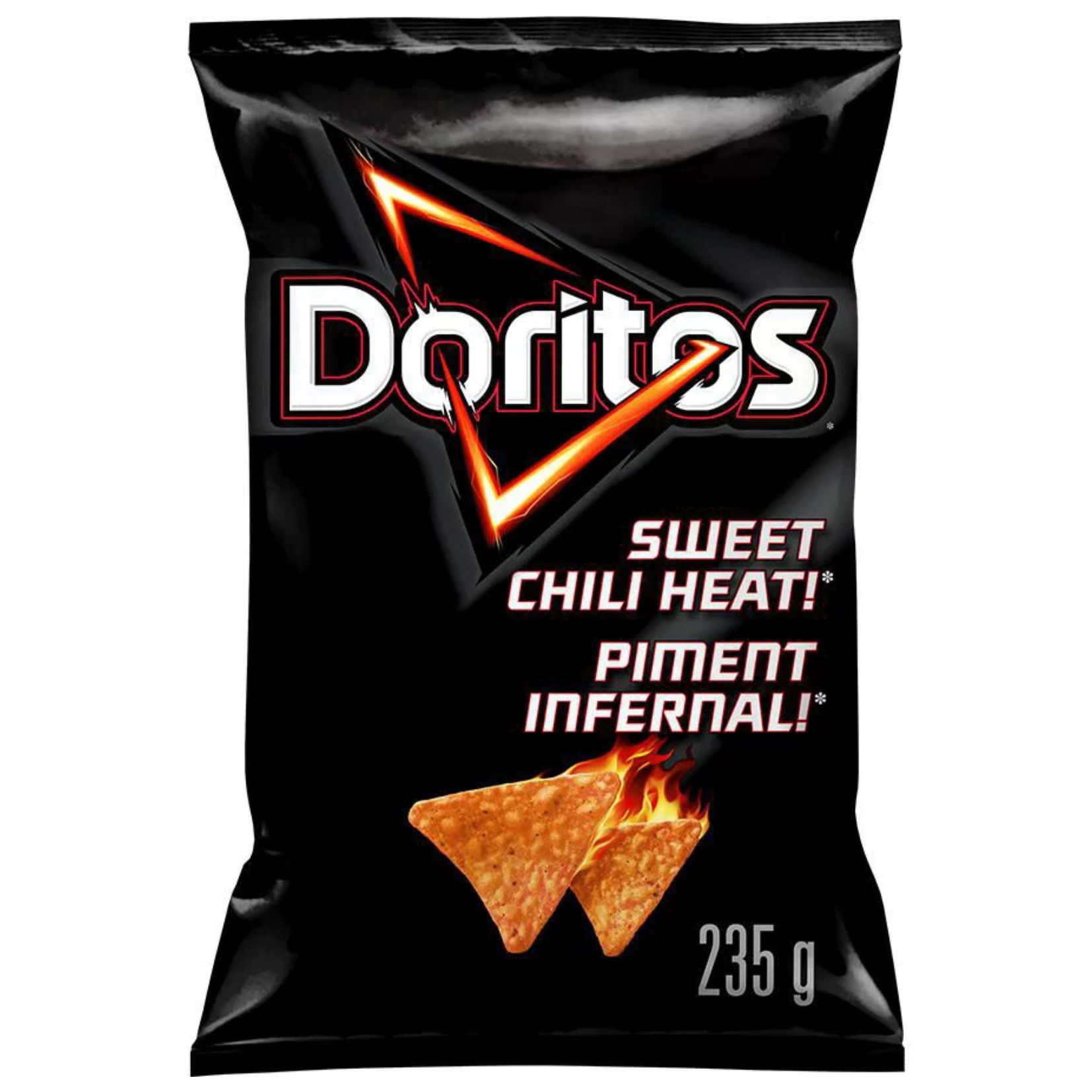 Doritos Sweet Chili Heat Chips 235g