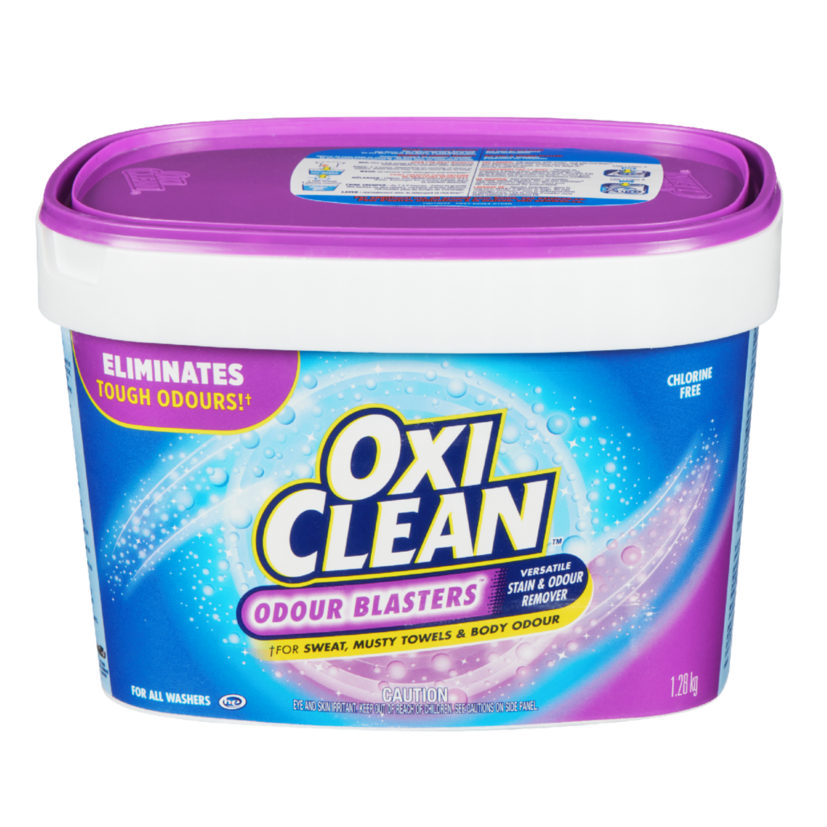 Oxi Clean Versatile Stain & Odour Remover 1.36kg