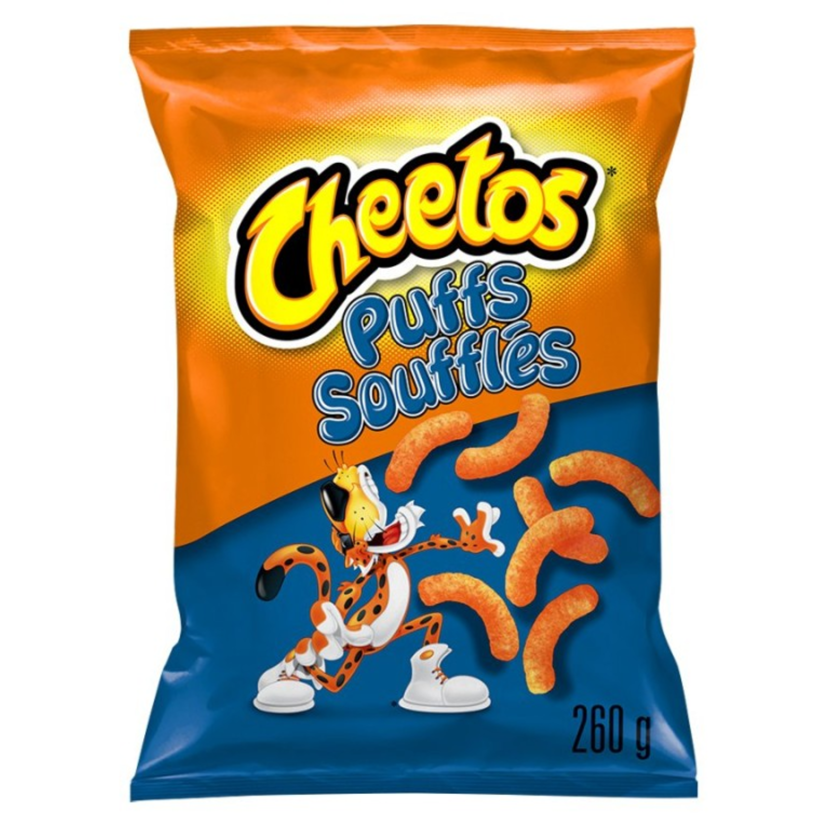 Cheetos Puffs Cheese Snack 260g