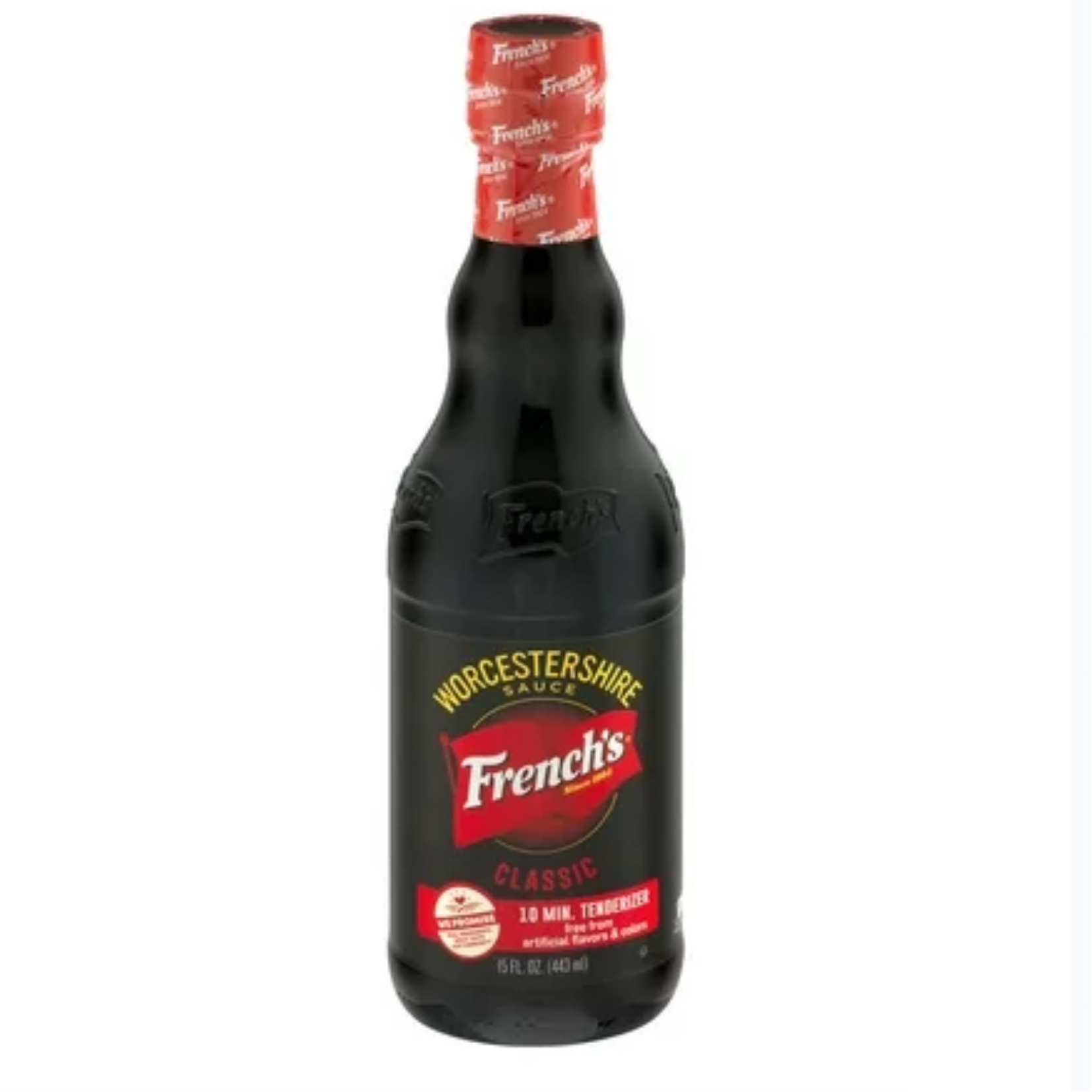 French's Gluten Free Worcestershire Sauce 295ml