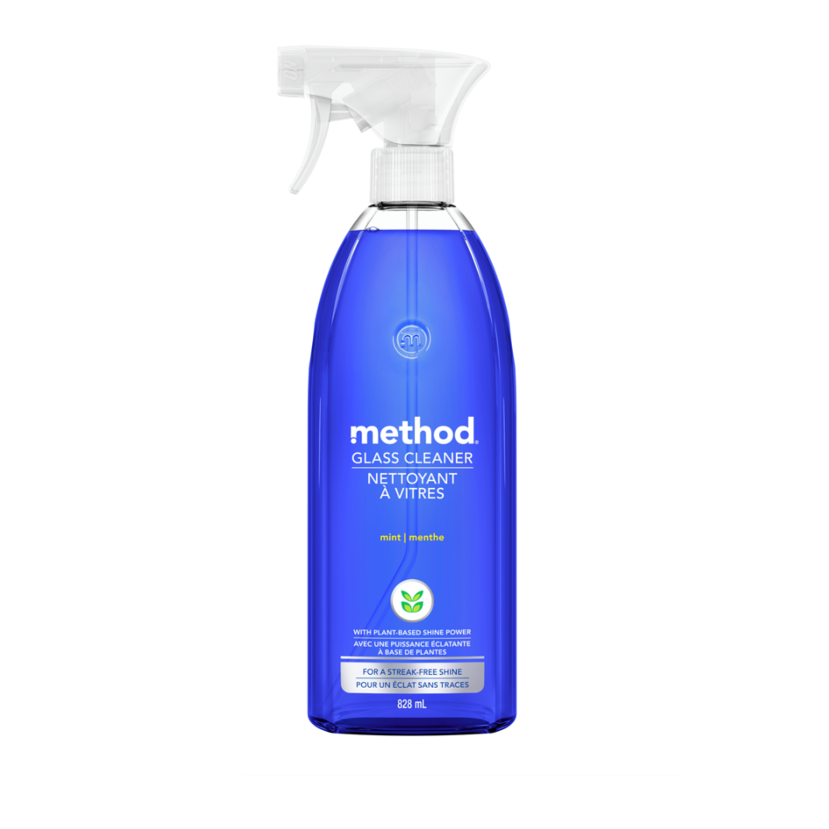 Method Mint Glass & Surface Cleaner 828ml