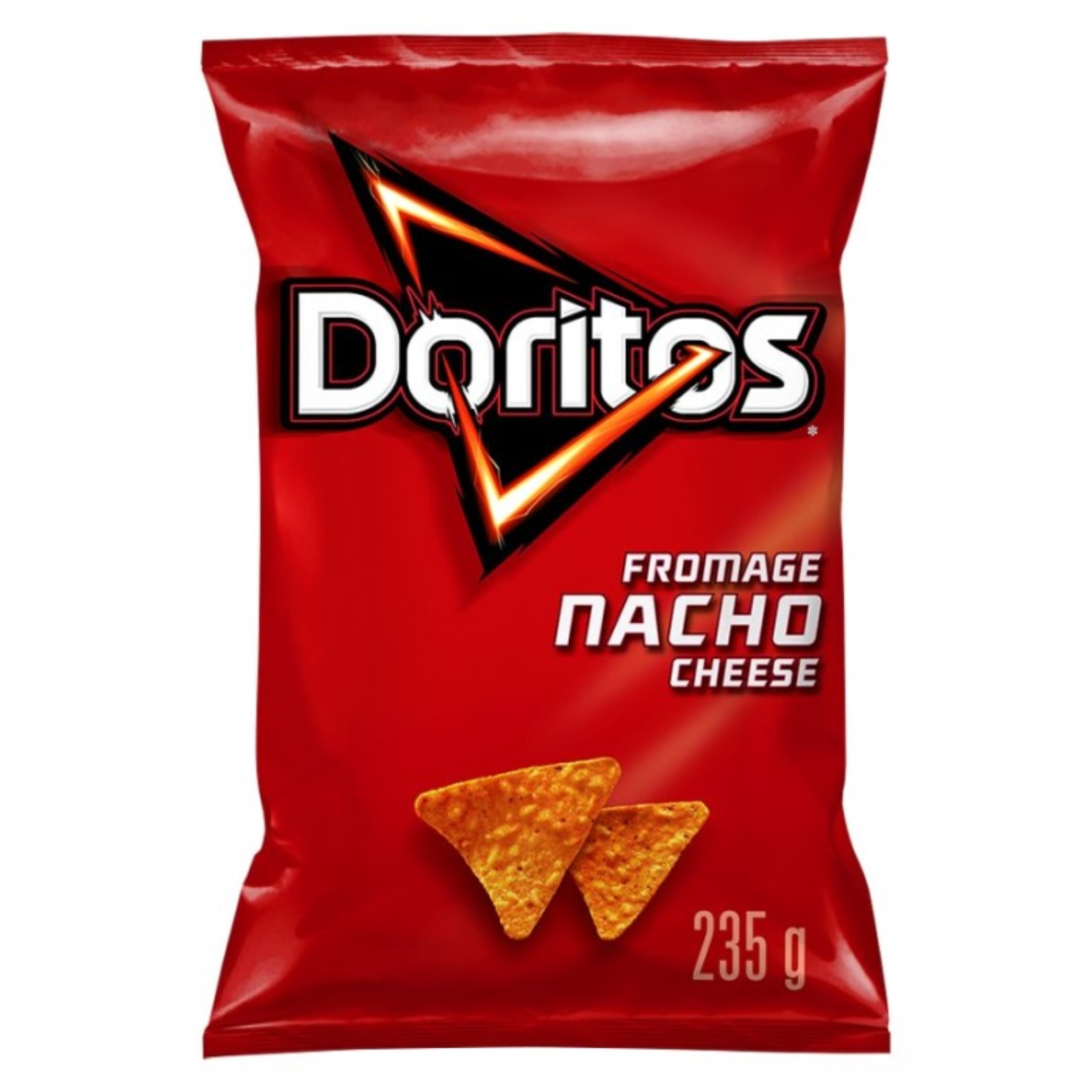 Doritos Nacho Cheese Chips 235g