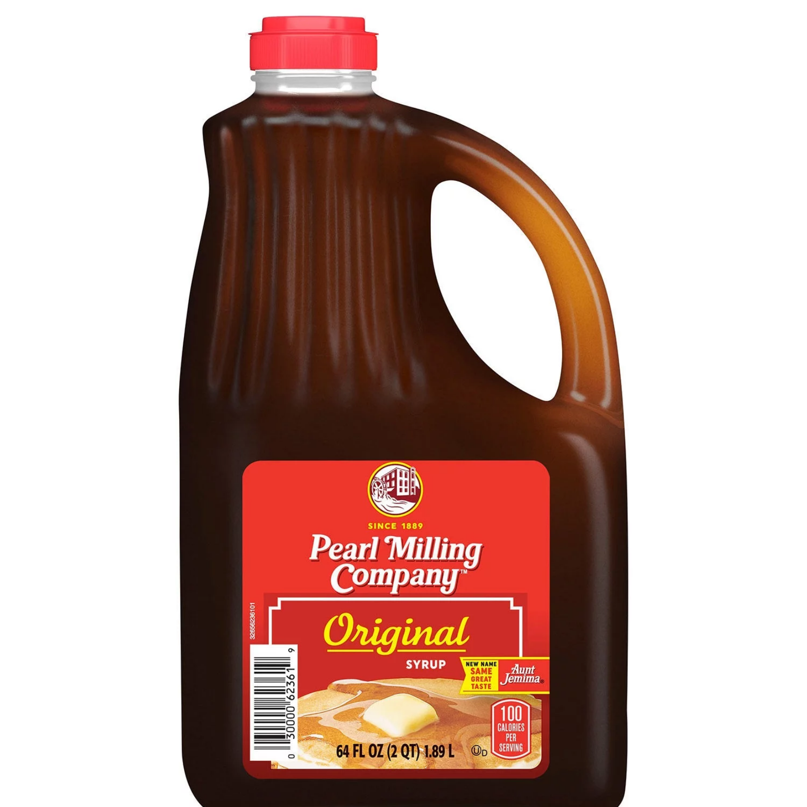 Pearl Milling Company Original Syrup 3.78L