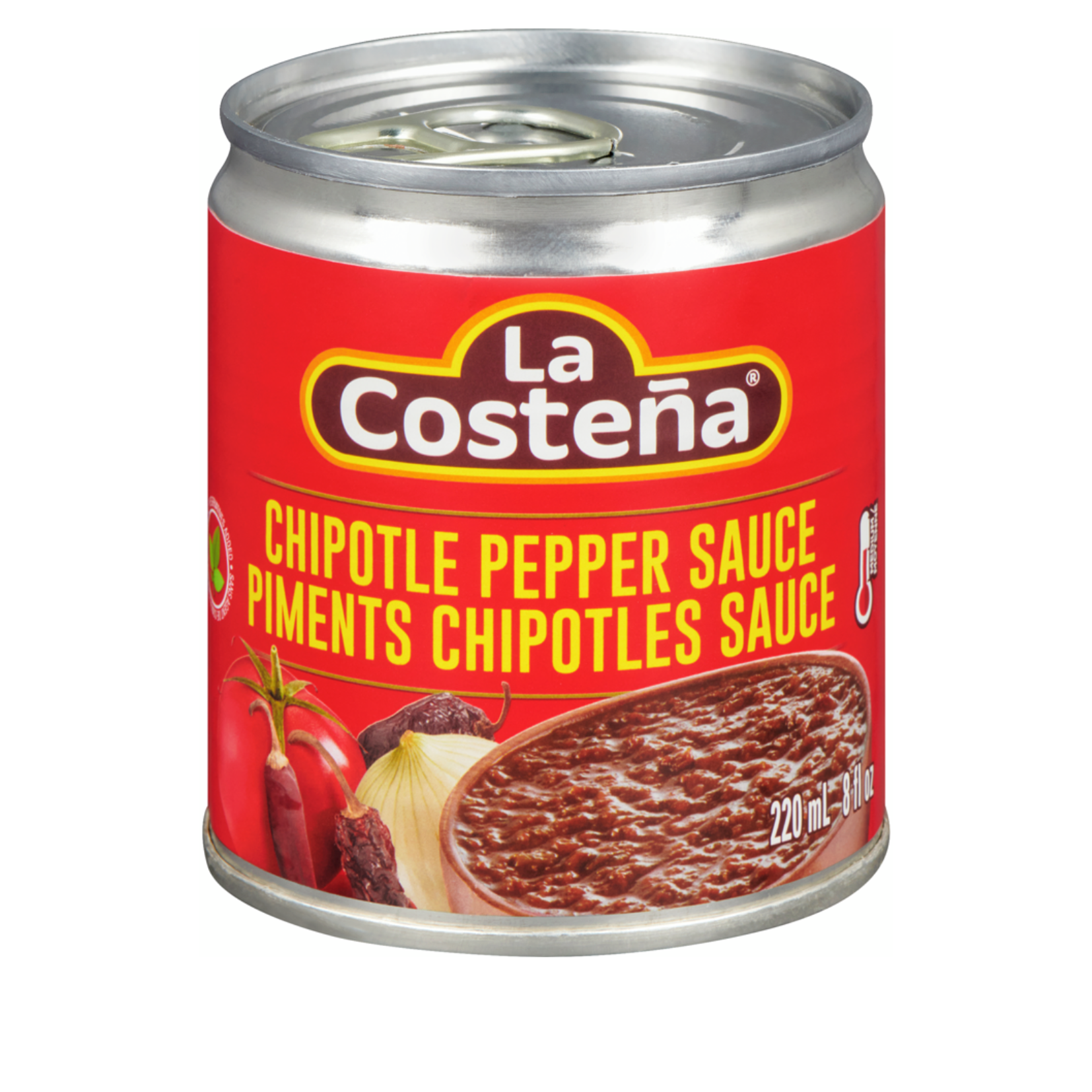La Costena Chipotle Pepper Sauce 220ml