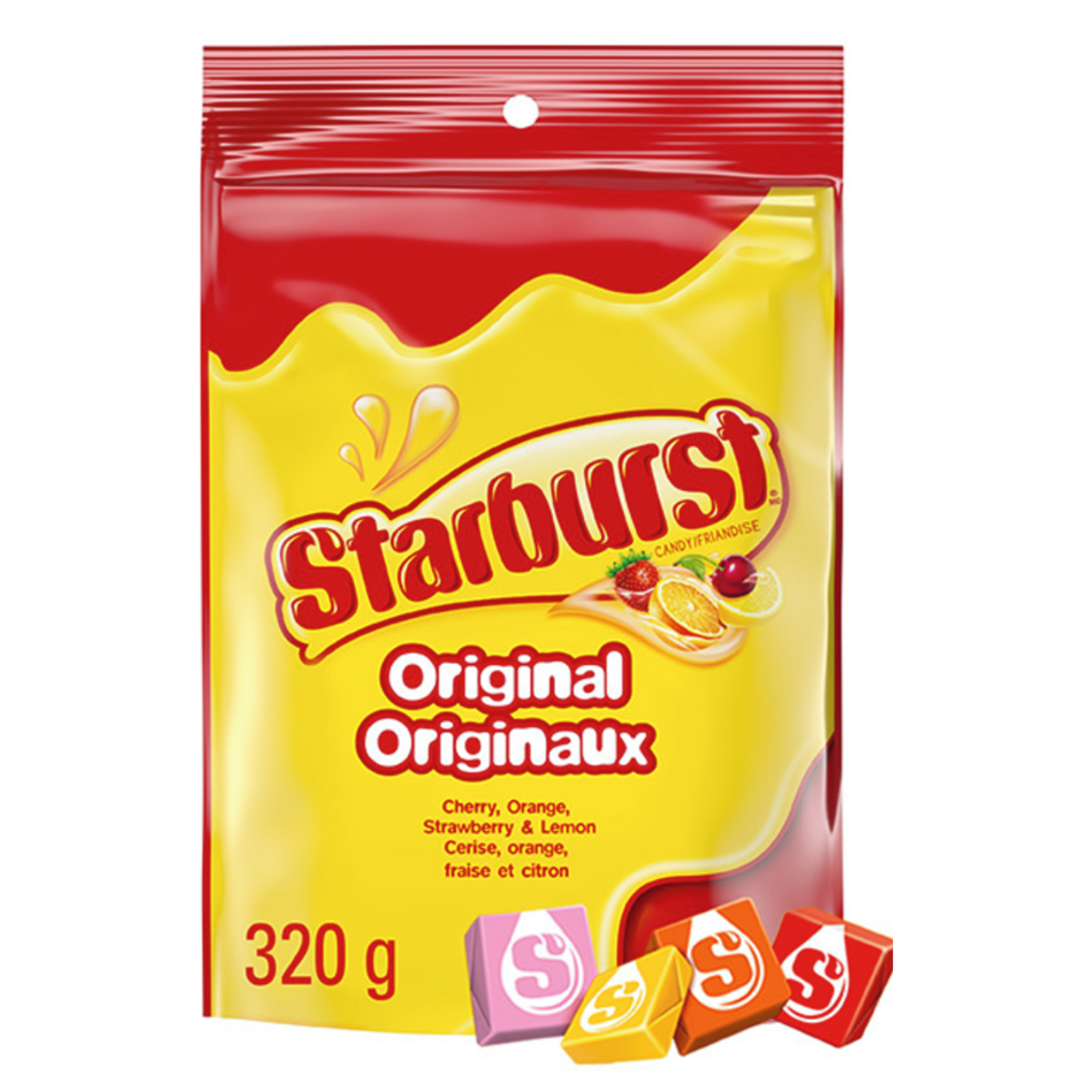 Starburst Original Candy 320g