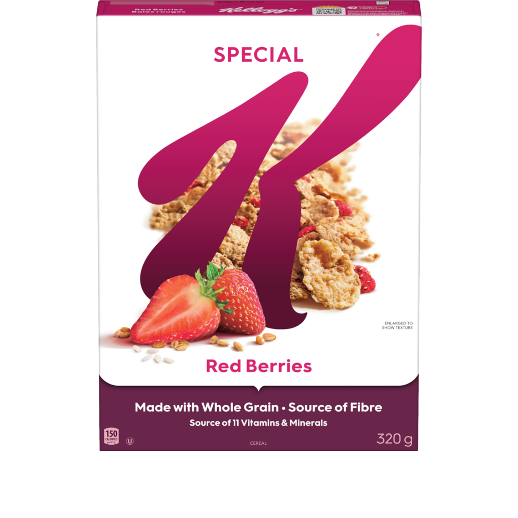 Kellogg's Special K Red Berries Cereal 320g