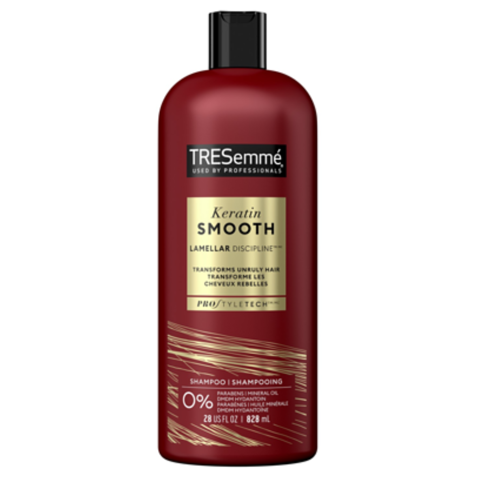 Tresemme Keratin Smooth Shampoo 828ml