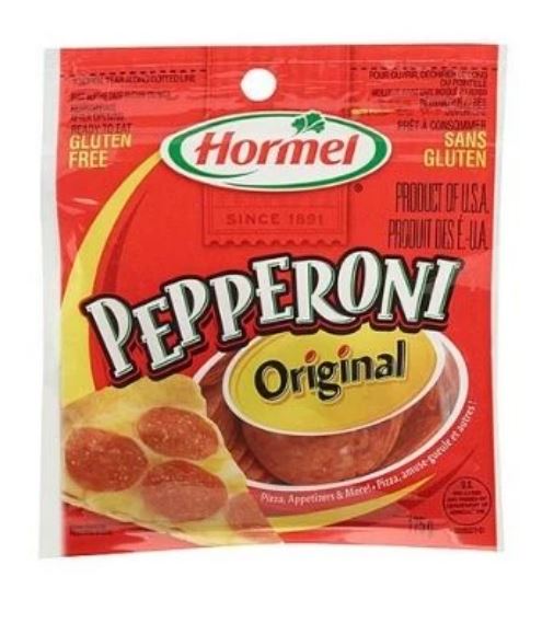 Hormel Original Pepperoni 175g