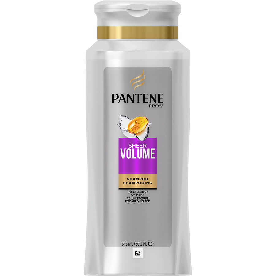 Pantene Volume & Body Shampoo 355ml
