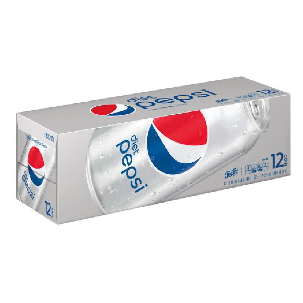 Pepsi Diet 355ml x 12