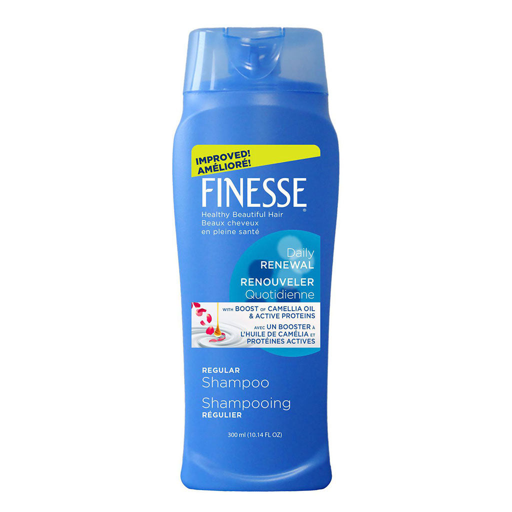 Finesse Daily Renewal Regular Shampoo 300ml