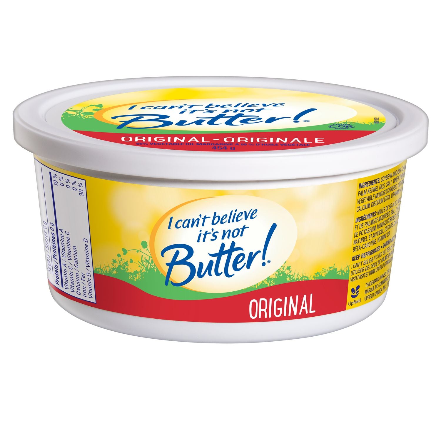 I Can't Believe It's Not Butter Original Butter 454g