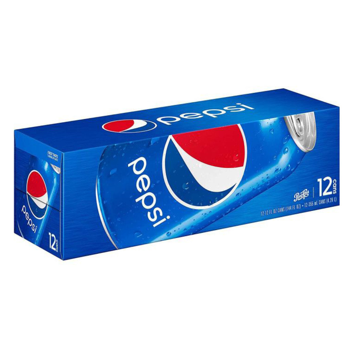 Pepsi 355ml x 12