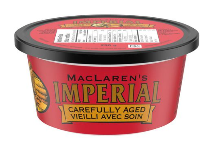 MacLaren's Imperial Sharp Cheddar Cheese 230g