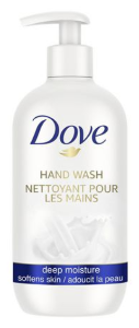 Dove Deep Moisture Hand Wash 400ml