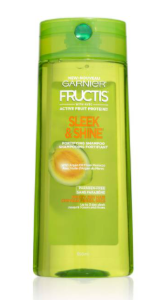 Garnier Fructis Sleek & Shine Shampoo 650ml