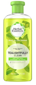 Herbal Essences Tealightfully Clean Shampoo 346ml