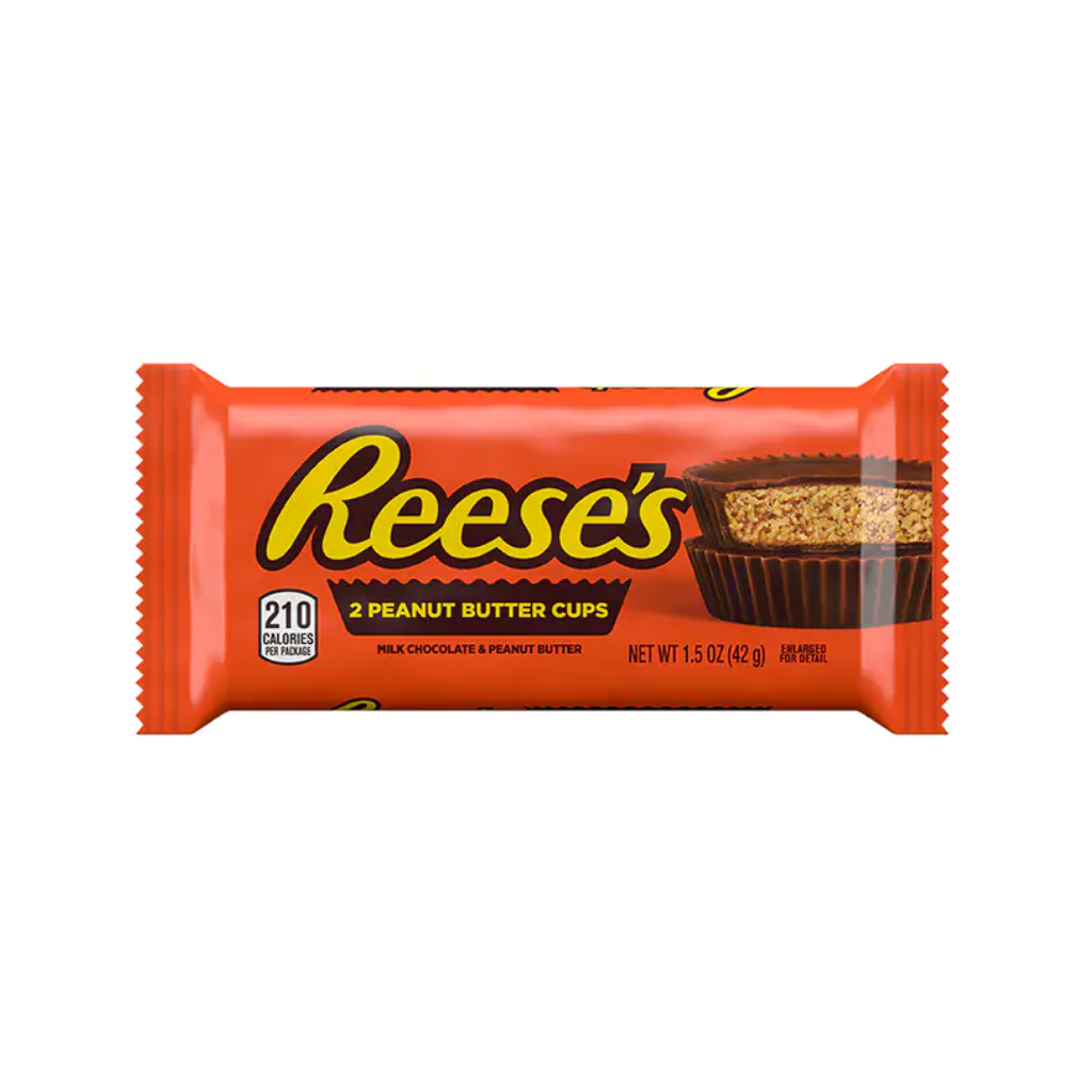 Reese's Peanut Butter Cups 46g