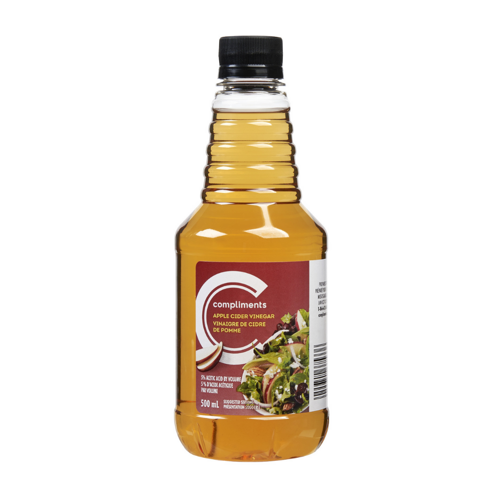 Compliments Apple Cider Vinegar 500ml