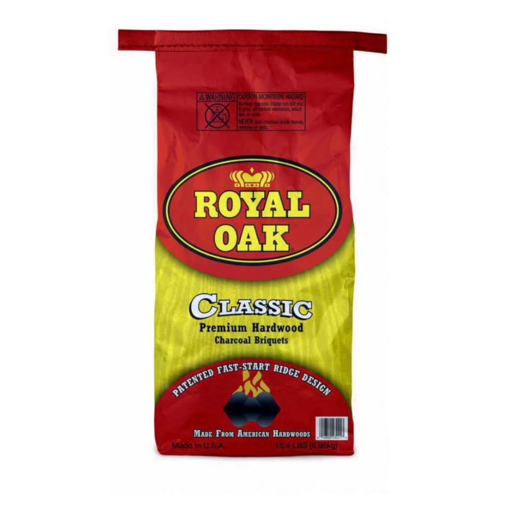 Royal Oak Premium Charcoal Briquets 6.98kg