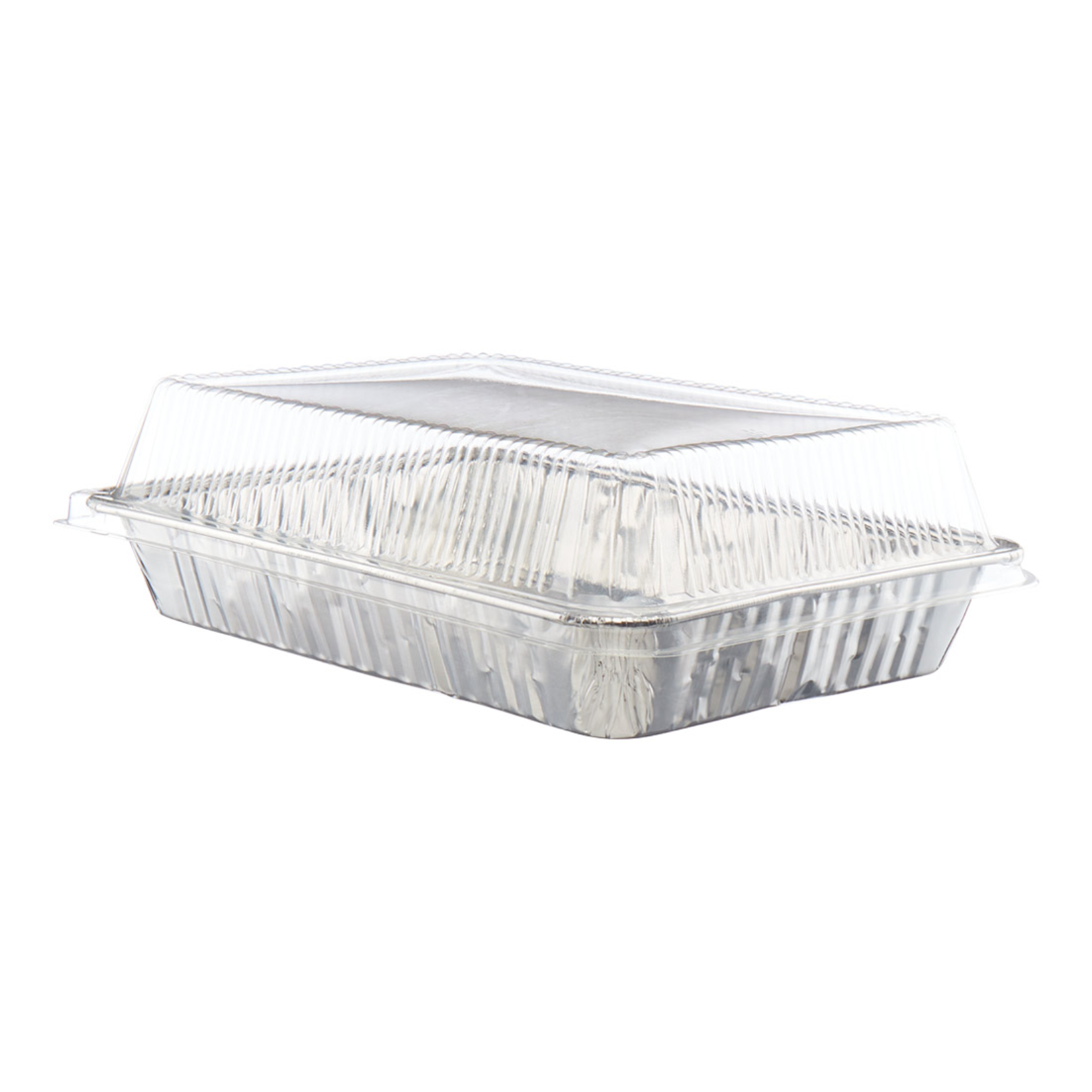 Foil Pan With Lid 9x13in