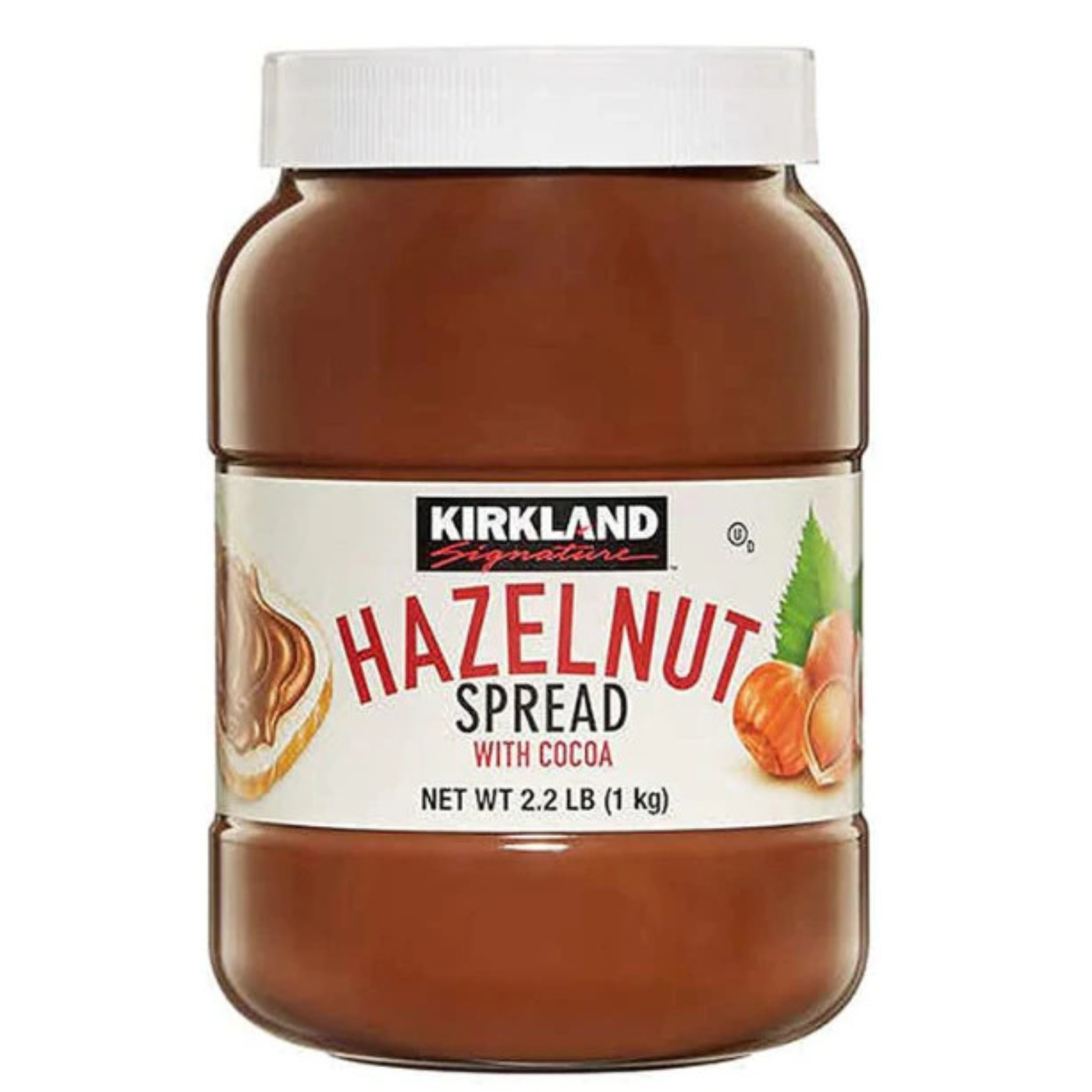 Kirkland Hazelnut Spread 1kg