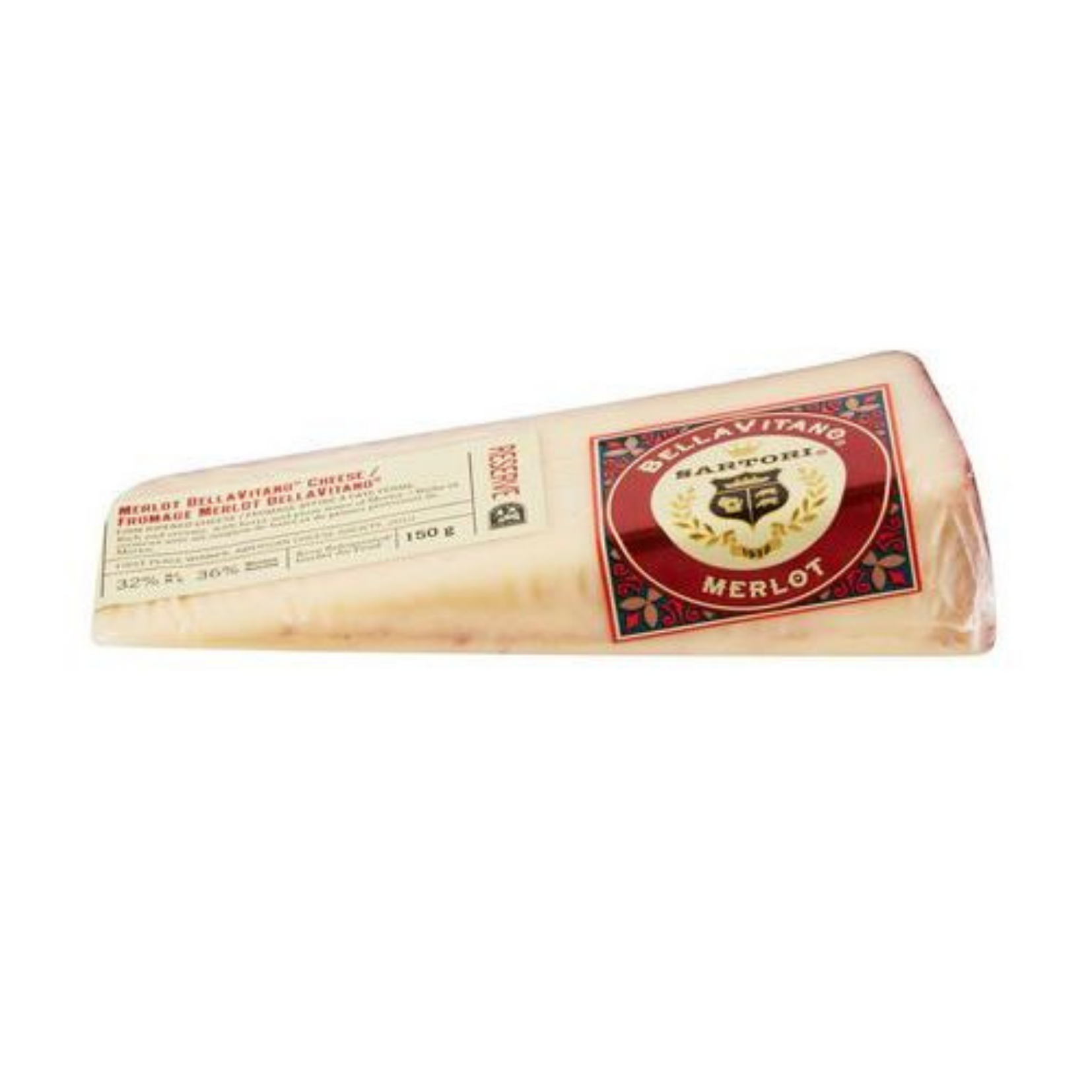 Bellavitano Merlot  Cheese 150g