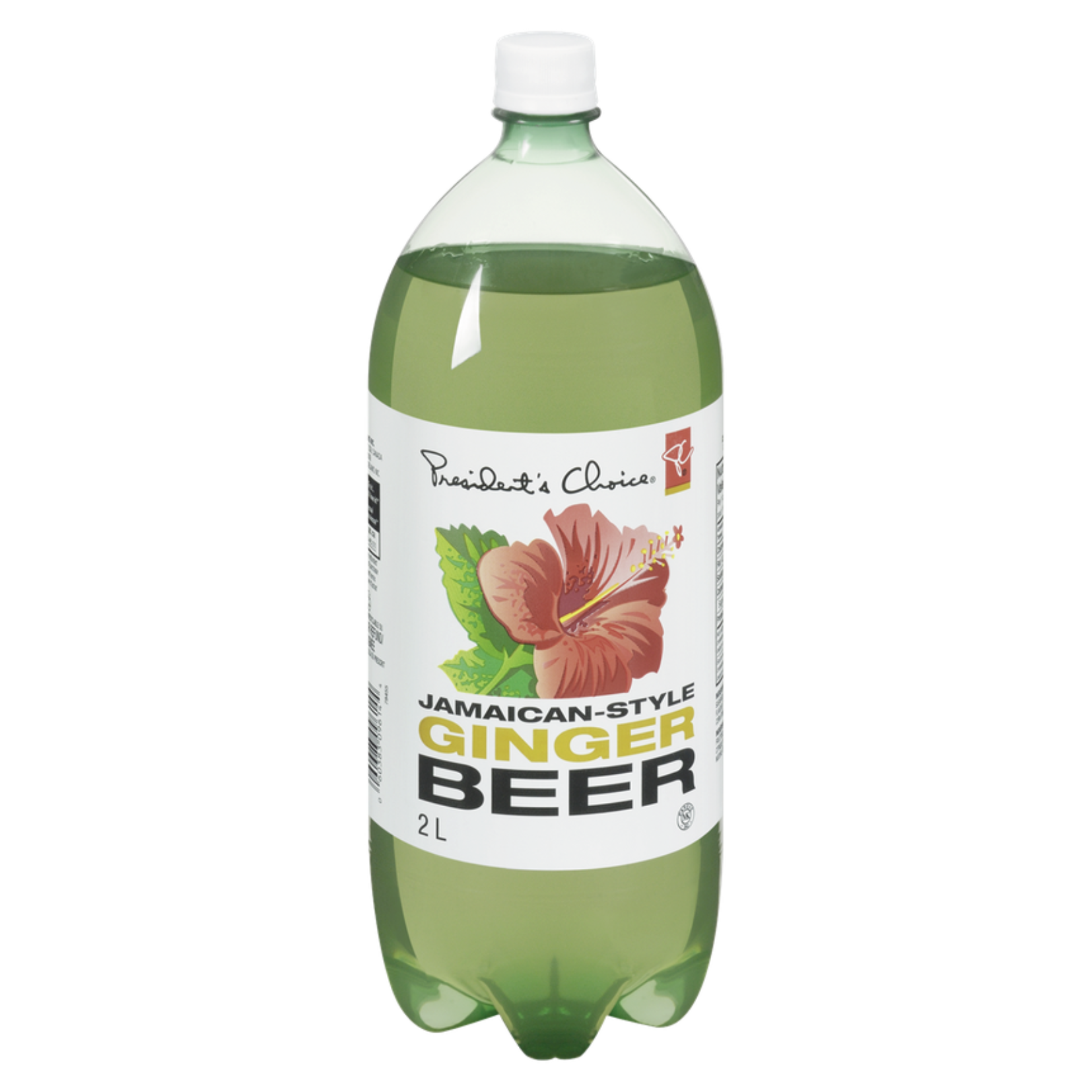 President's Choice Jamaican-Style Ginger Beer 2L