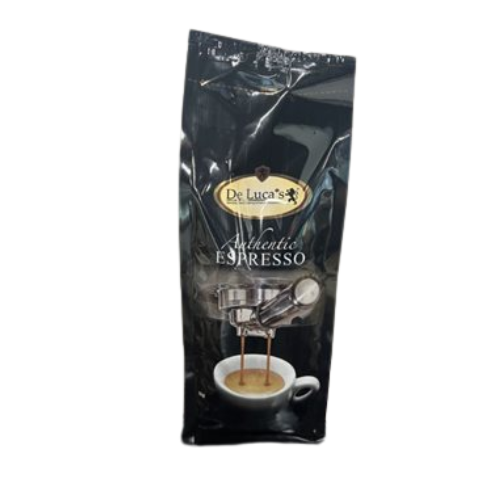 Deluca's Authentique Espresso Beans 1kg
