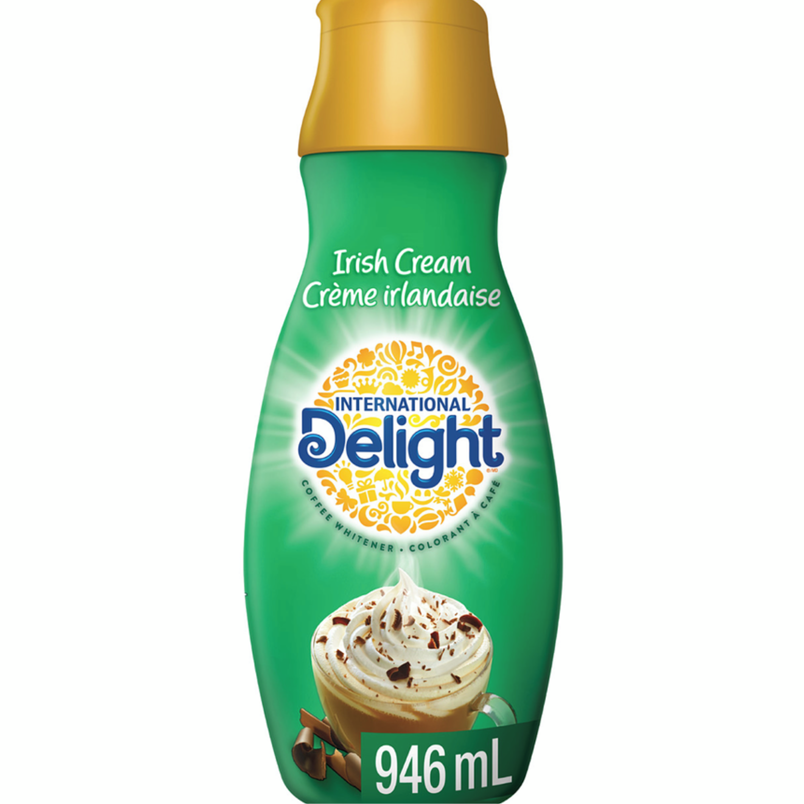 International Delight Irish Cream Creamer 946ml