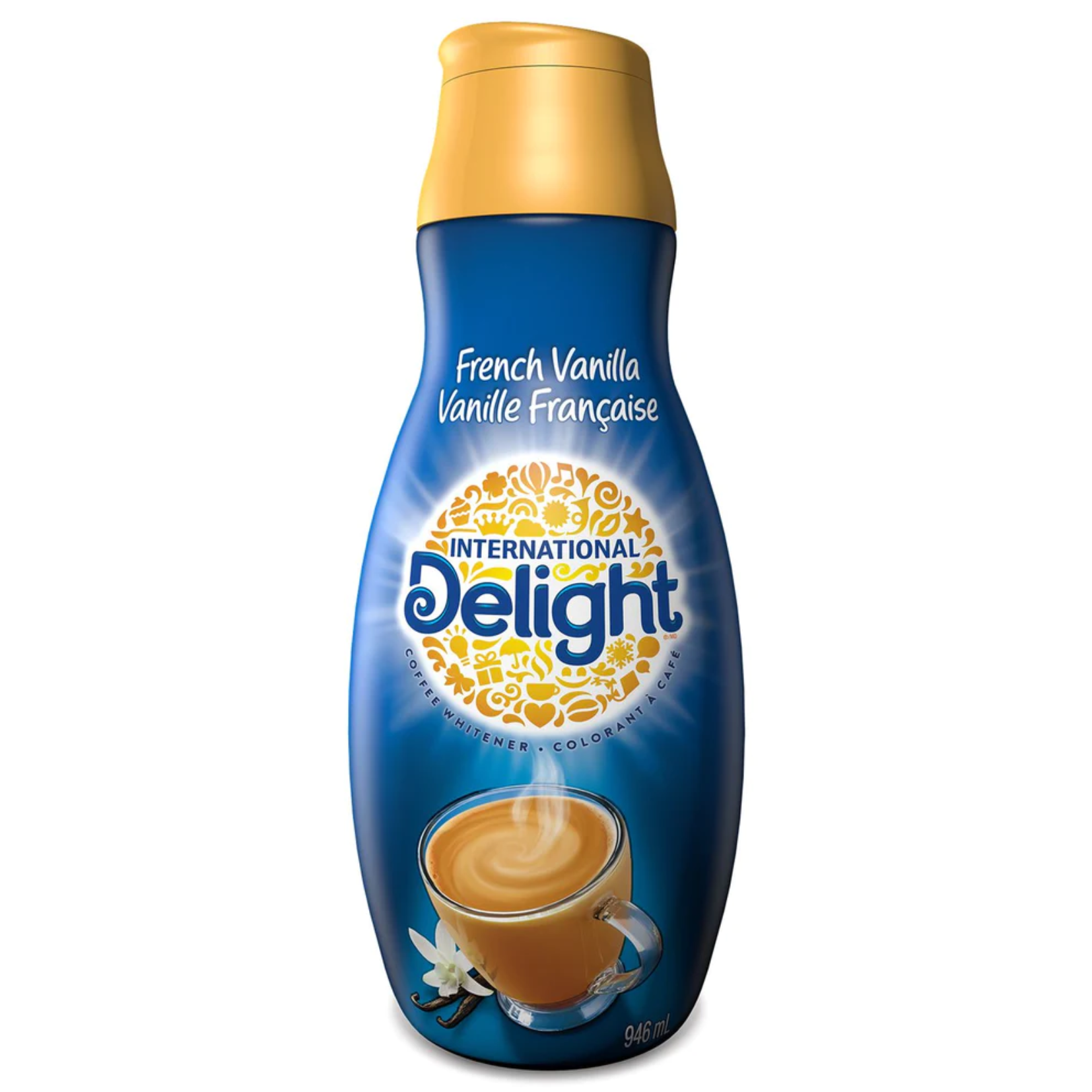 International Delight French Vanilla Coffee Creamer 946ml