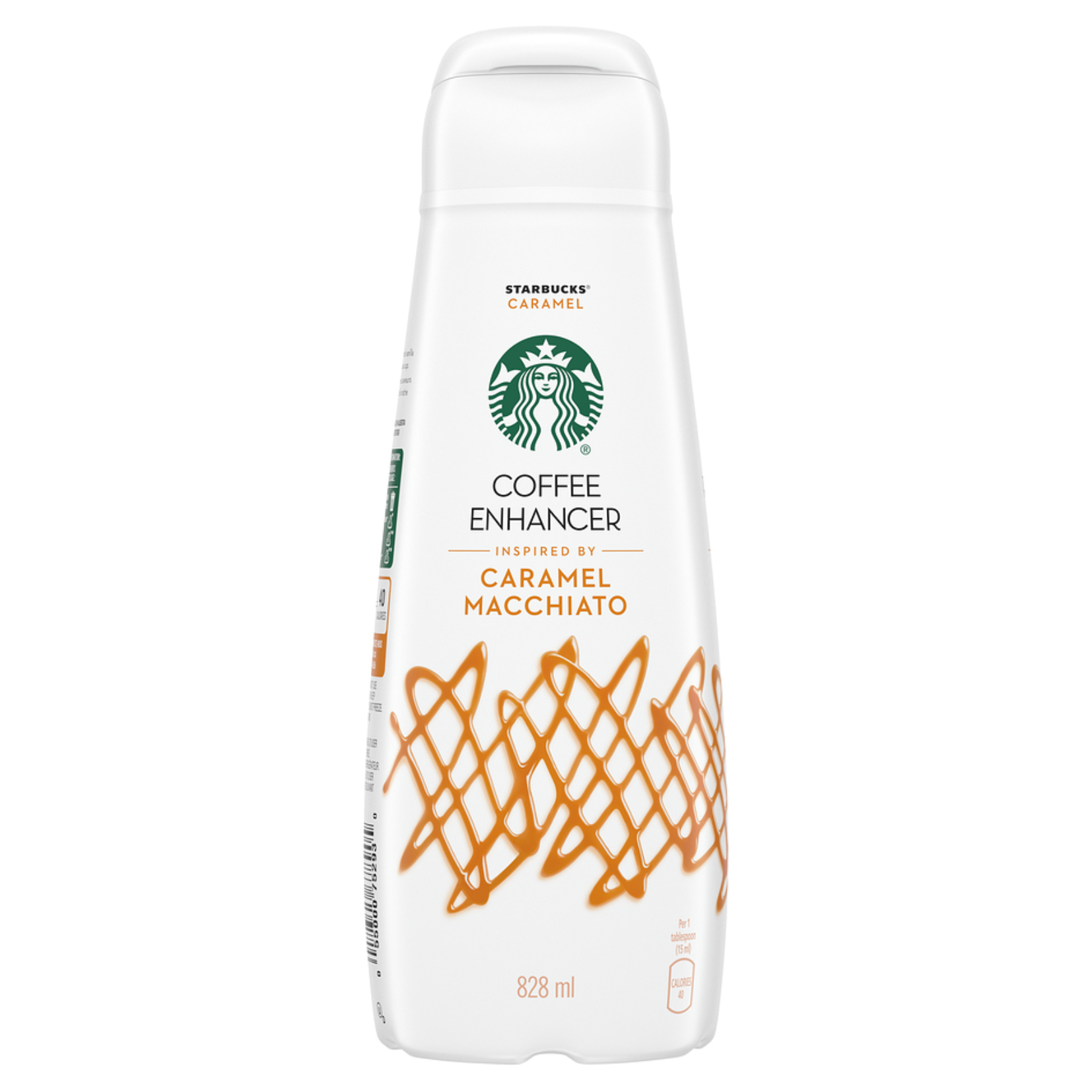 Starbucks Caramel Macchiato Coffee Enhancer 828ml