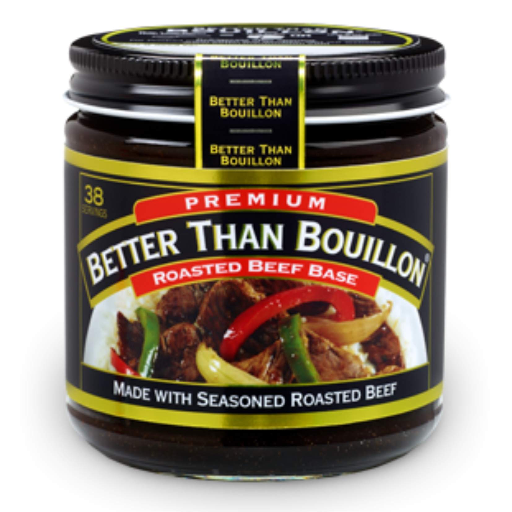 Better Than Bouillon Roasted Beef Base 597g